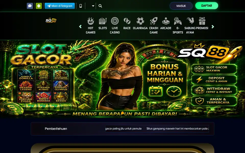 Screenshot of redgato.com