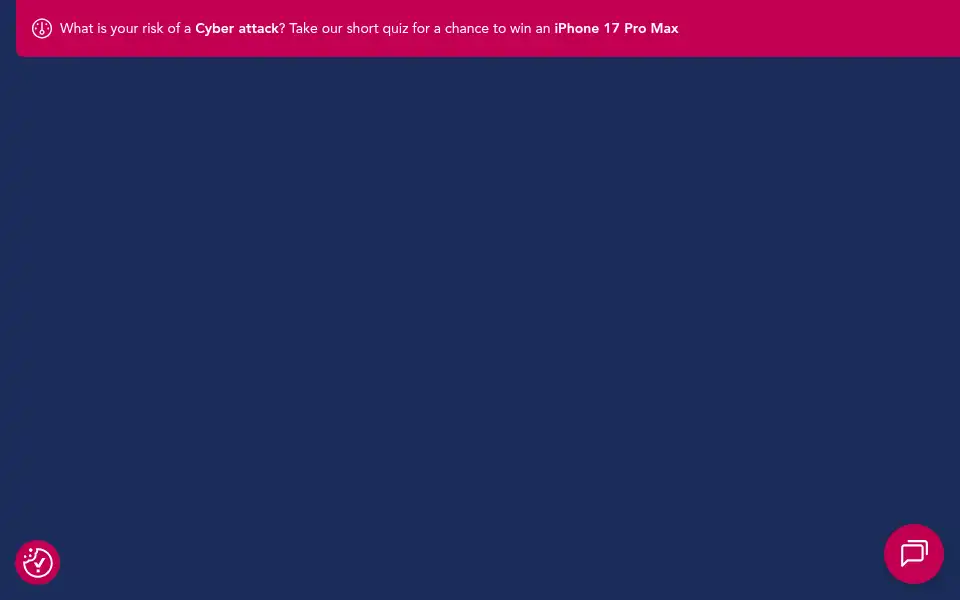 Screenshot of redlinetele.com