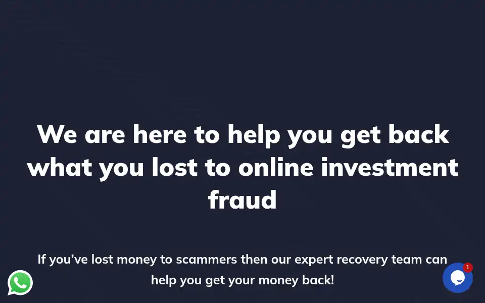 Screenshot of redmyresolutionsltd.com