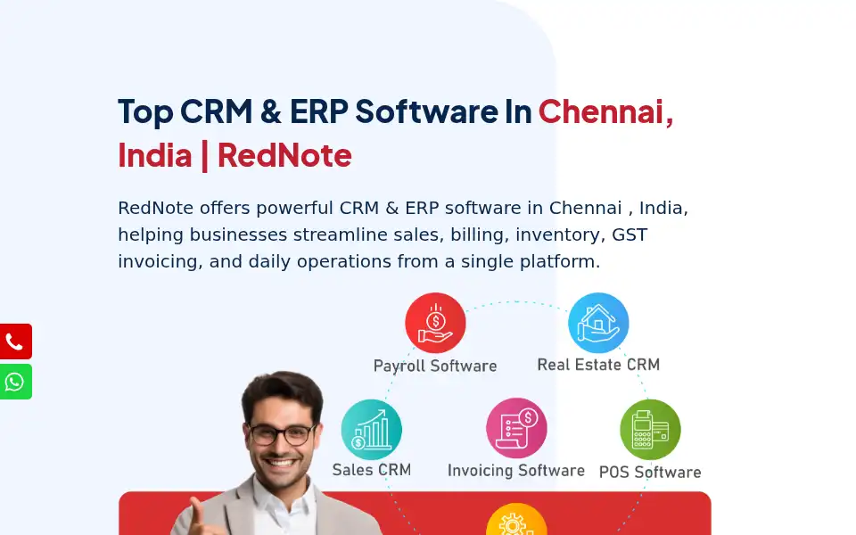 Screenshot of rednote.in