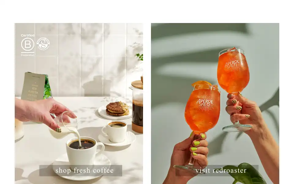 Screenshot of redroaster.co.uk