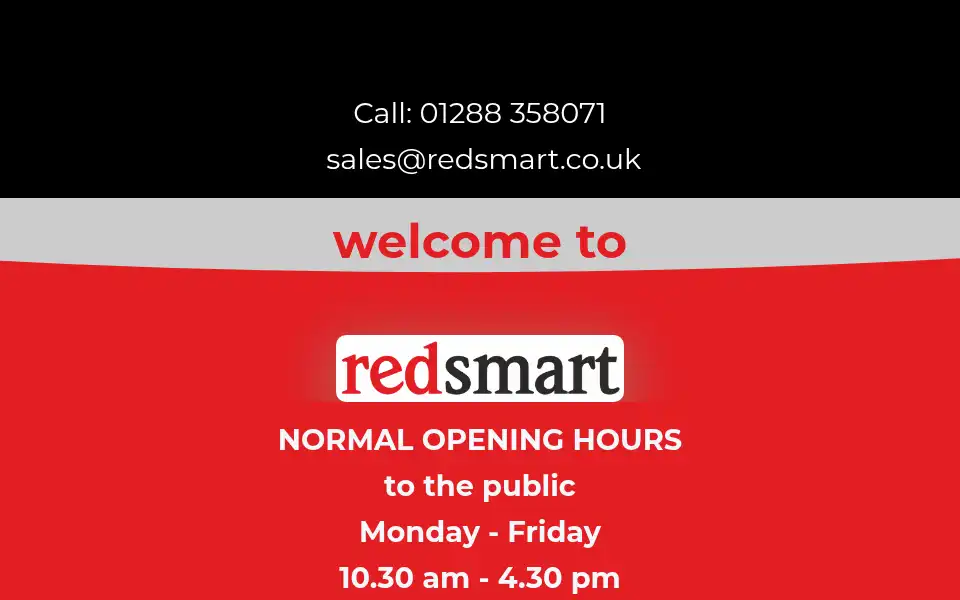 Screenshot of redsmart.co.uk