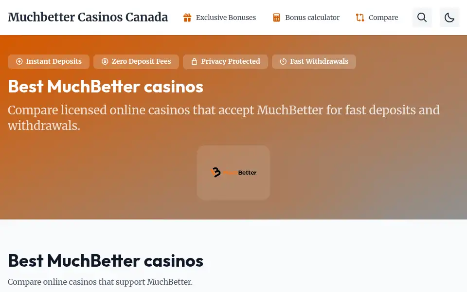Screenshot of reelsofcanada.com