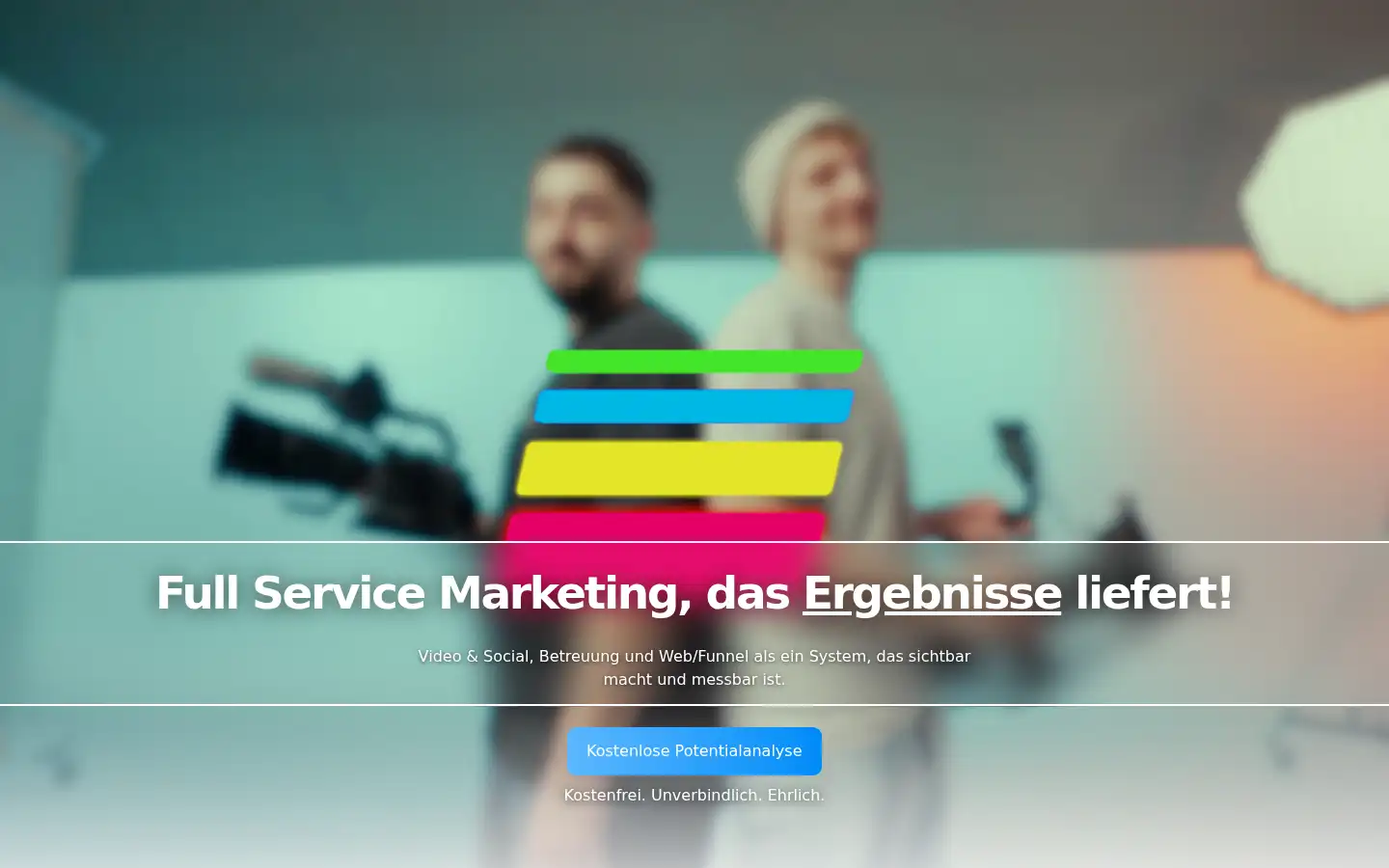 Screenshot of reelzz.de