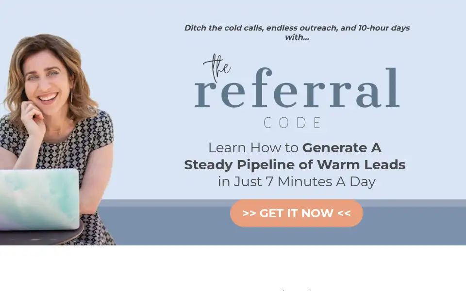 Screenshot of referralcodeworkshop.com