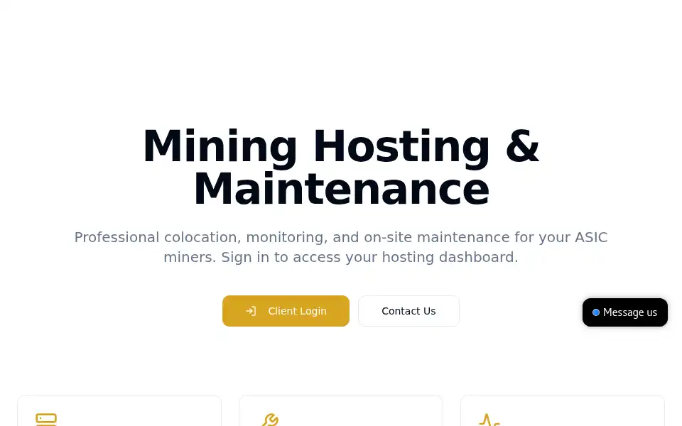 Screenshot of refined-capital.com
