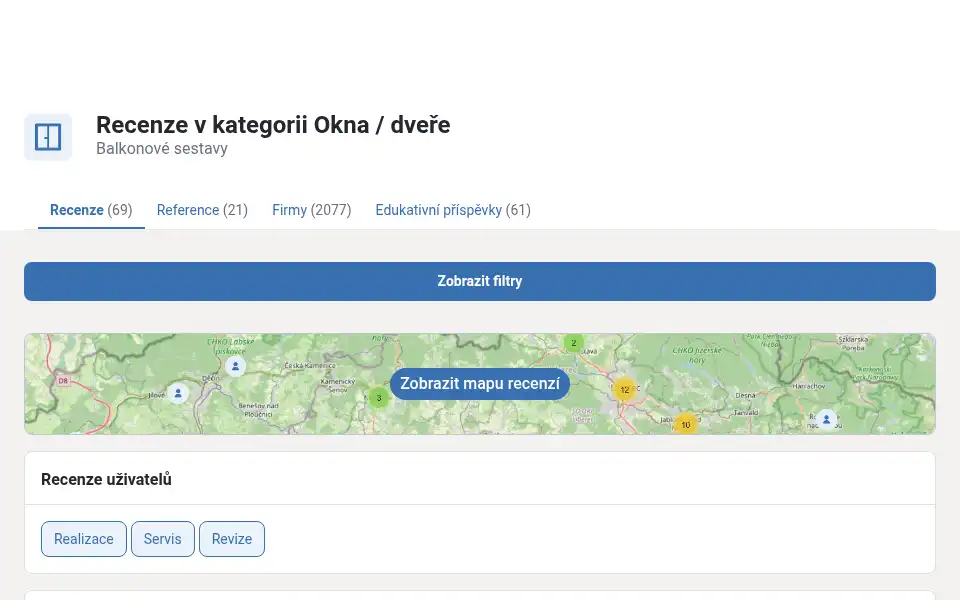 Screenshot of refsite.info