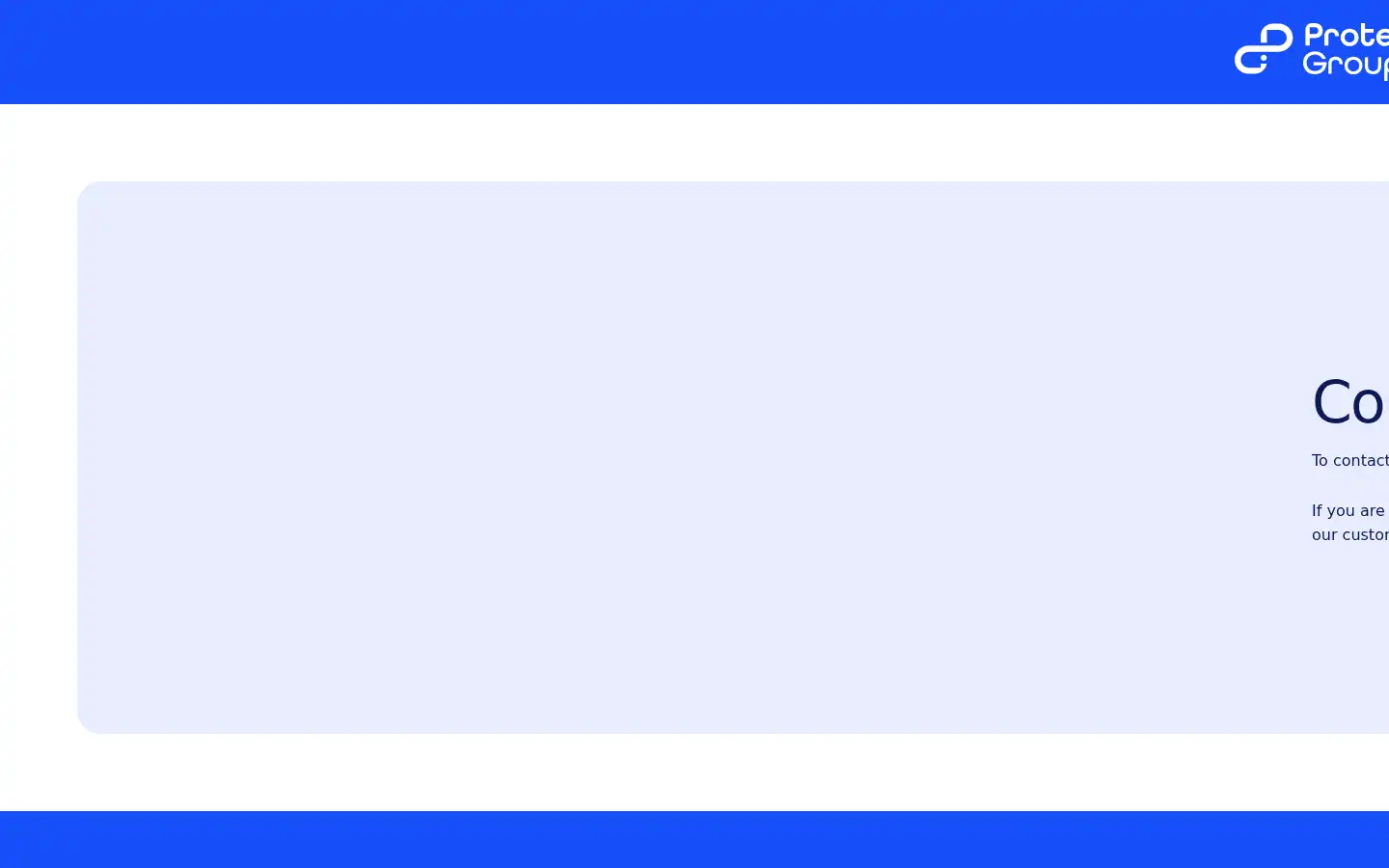 Screenshot of refundprotect.me