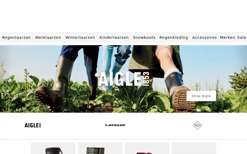 Screenshot of regenlaarsexpert.nl