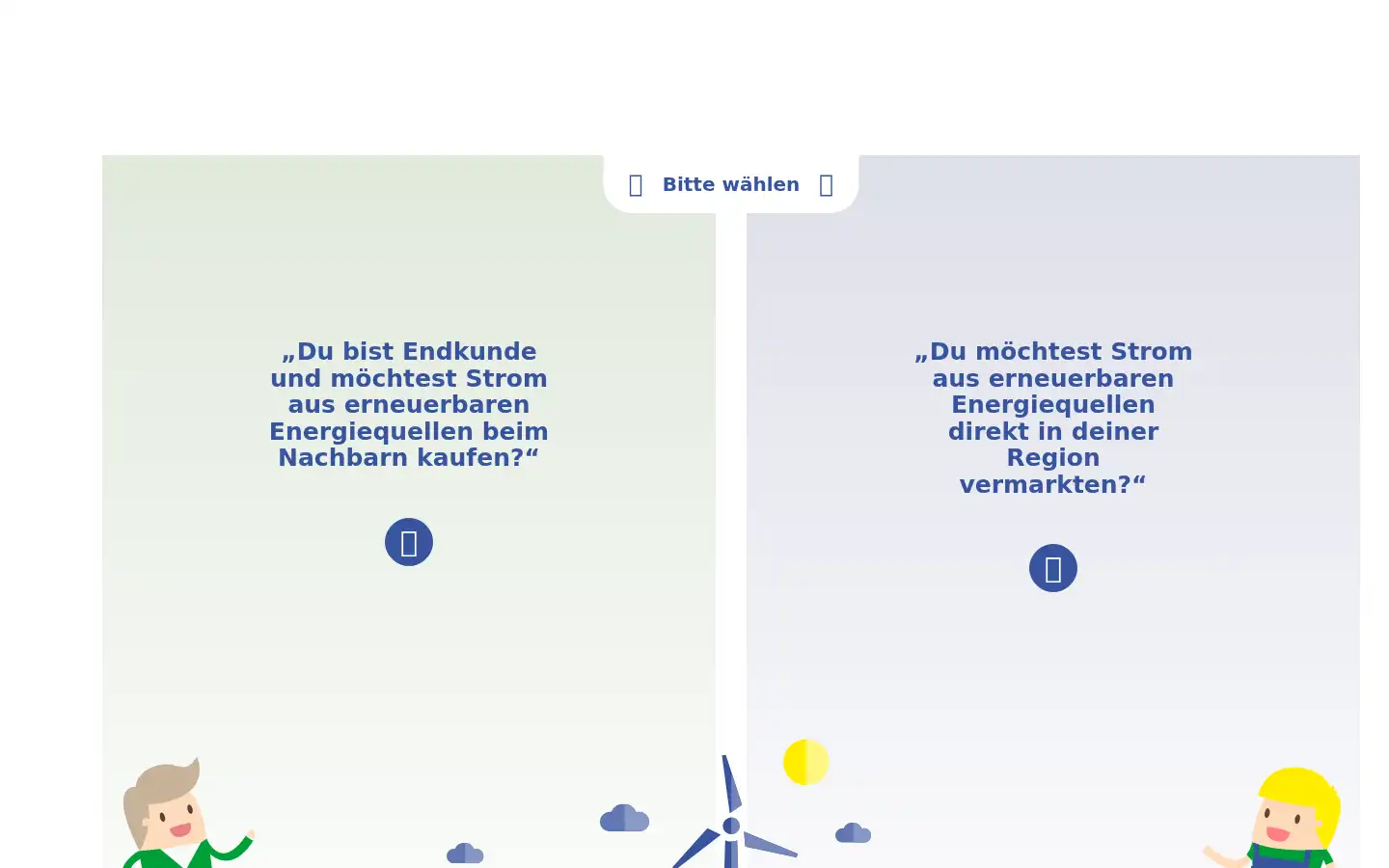 Screenshot of regiogroon.de