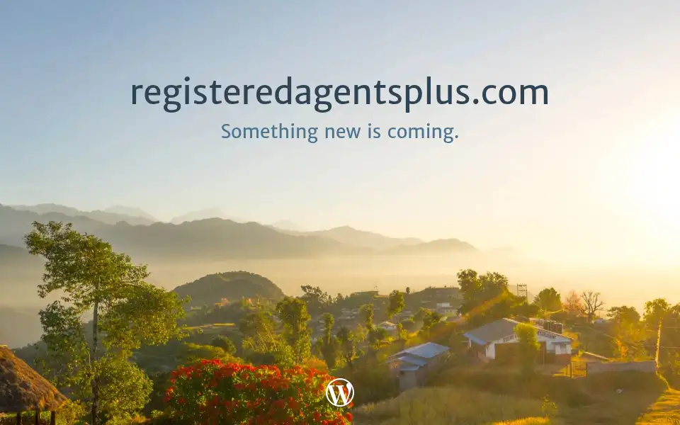 Screenshot of registeredagentsplus.com