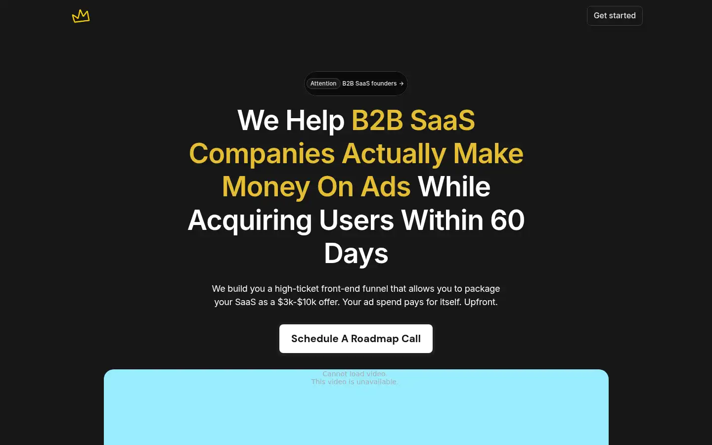 Screenshot of regnatus.com