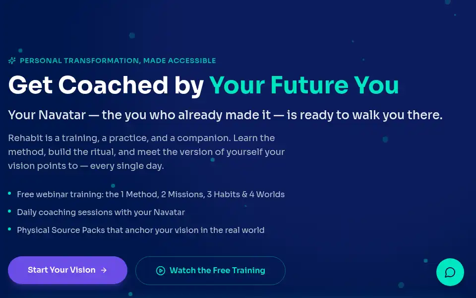 Screenshot of rehabit.us