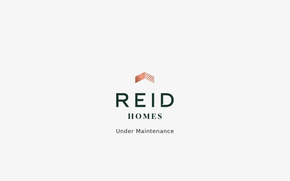 Screenshot of reid-homes.co.uk