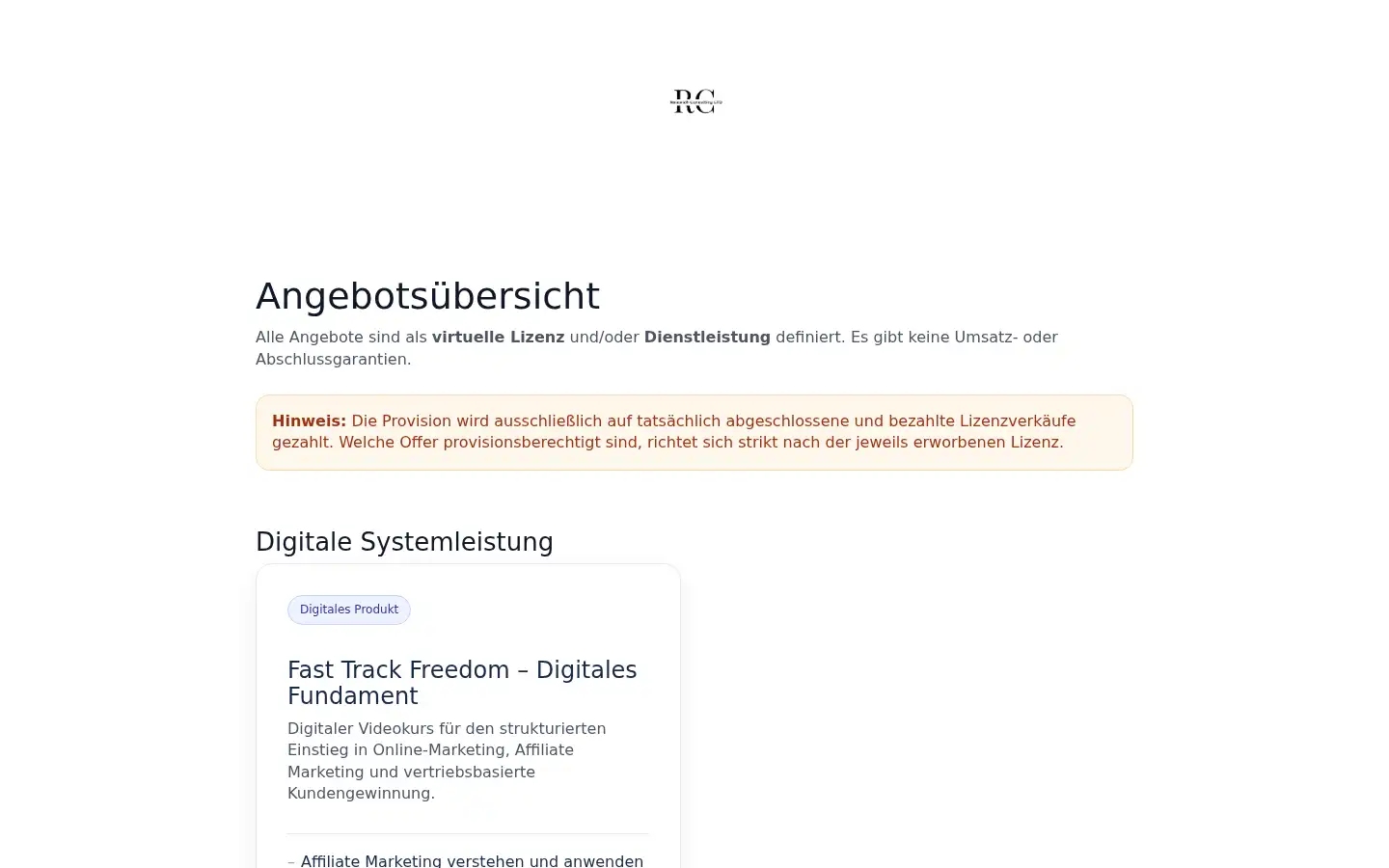 Screenshot of reiswichconsulting.de