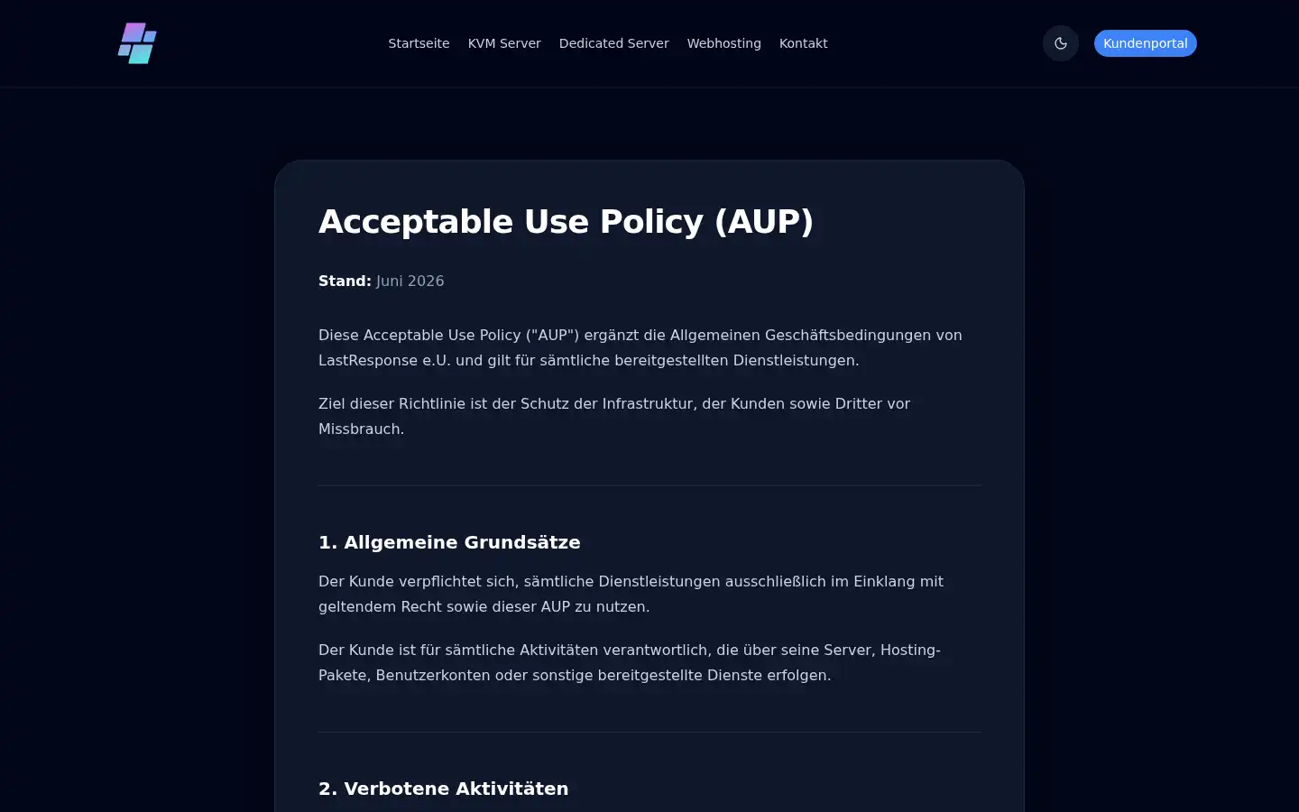 Screenshot of rekade.com