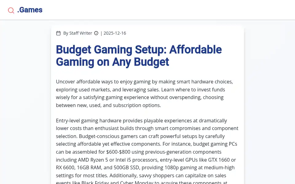 Screenshot of relax-gaming.dk