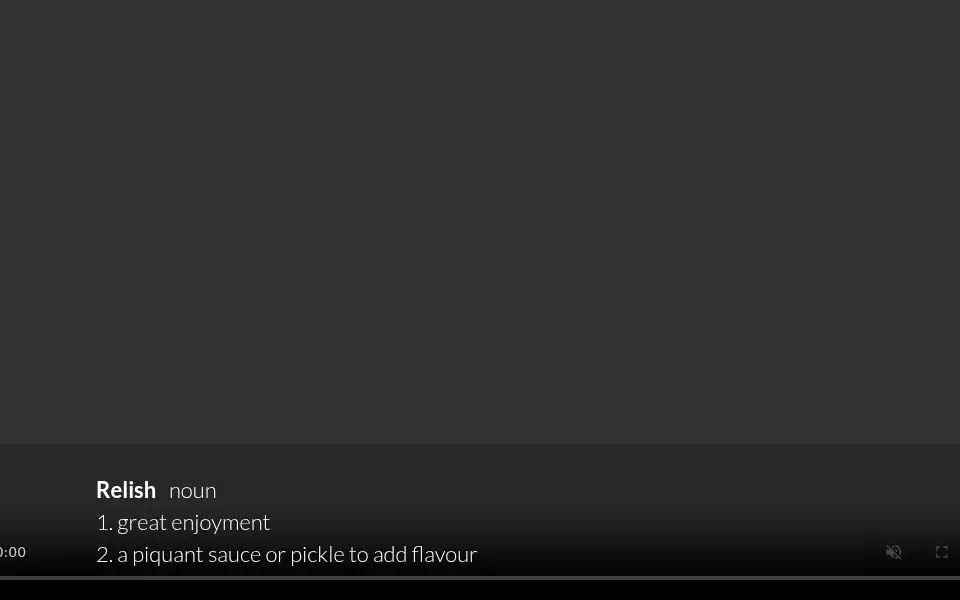Screenshot of relish.co.uk