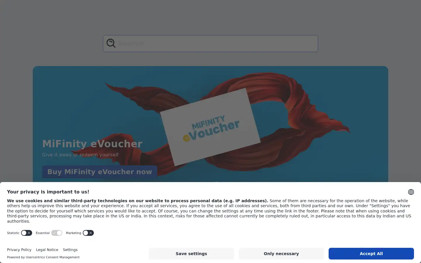 Screenshot of reloadhero.com