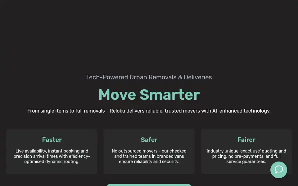 Screenshot of reloku.com