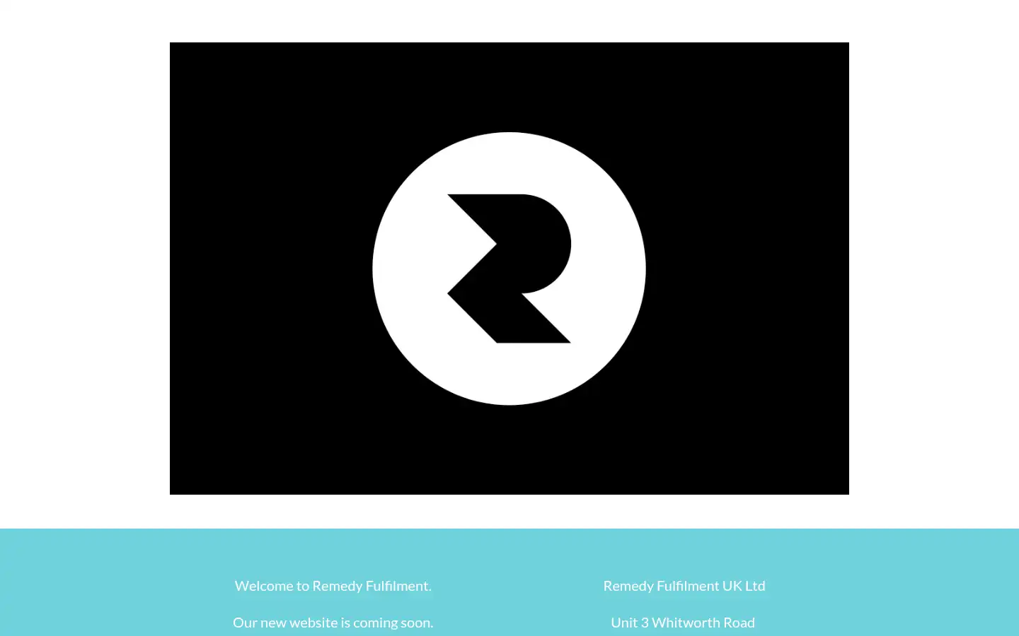 Screenshot of remedy.uk.com