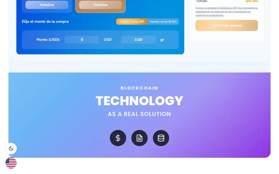 Screenshot of remitt.io