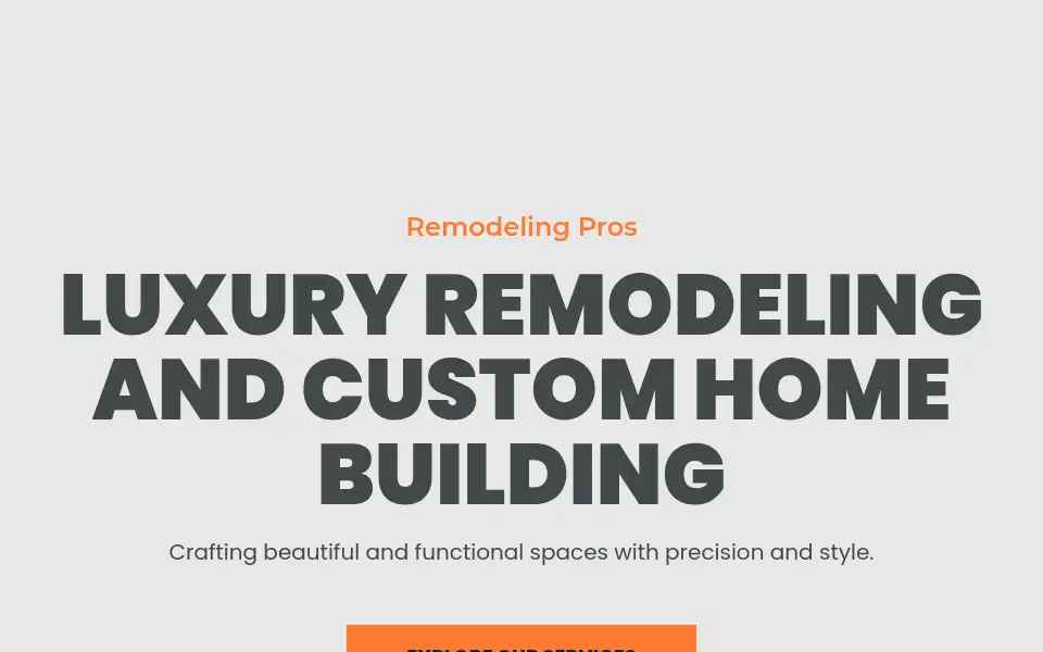 Screenshot of remodelingp.com