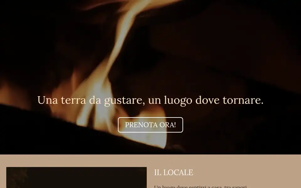 Screenshot of renaceralghero.com