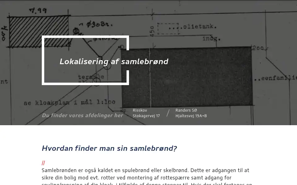 Screenshot of rene-mathiassen.dk