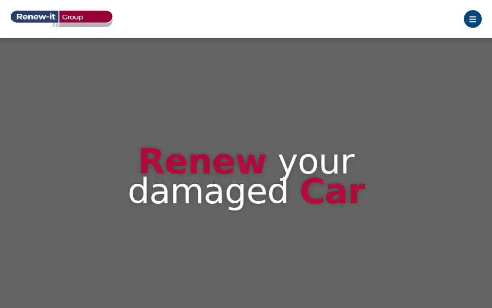 Screenshot of renew-it.co.za