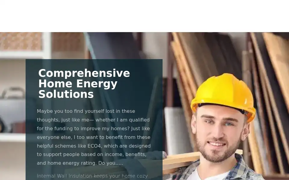 Screenshot of renewablenetwork.co.uk