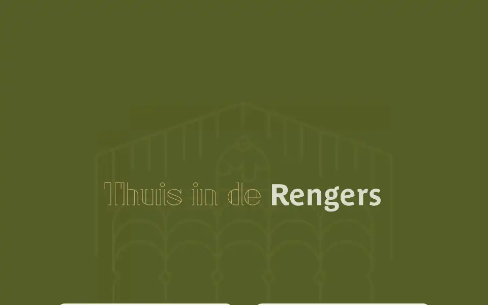 Screenshot of rengerscorner.nl