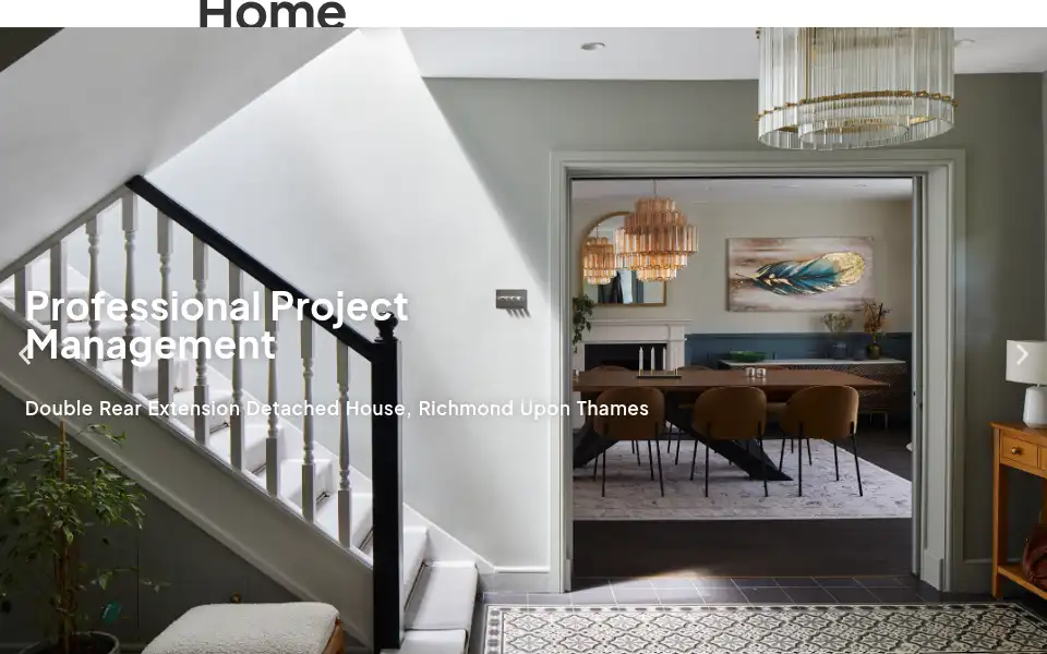 Screenshot of reniam.com