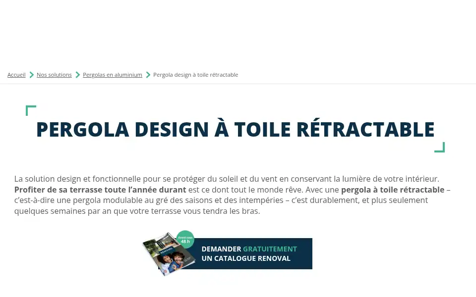 Screenshot of renoval.com