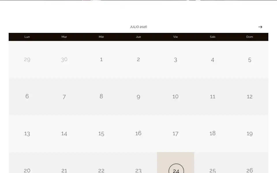 Screenshot of rentajaque.com