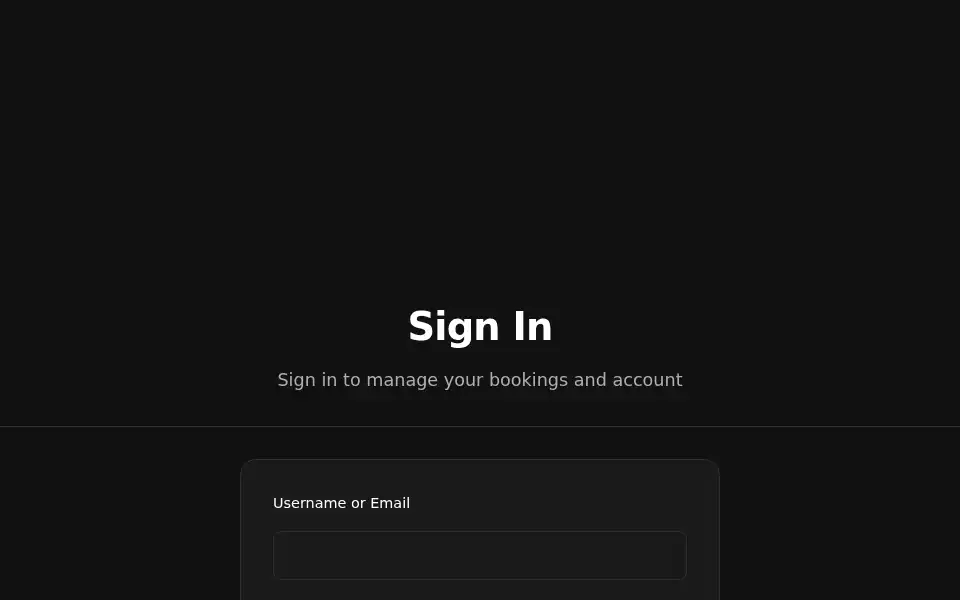 Screenshot of rentalcarsnz.co.nz