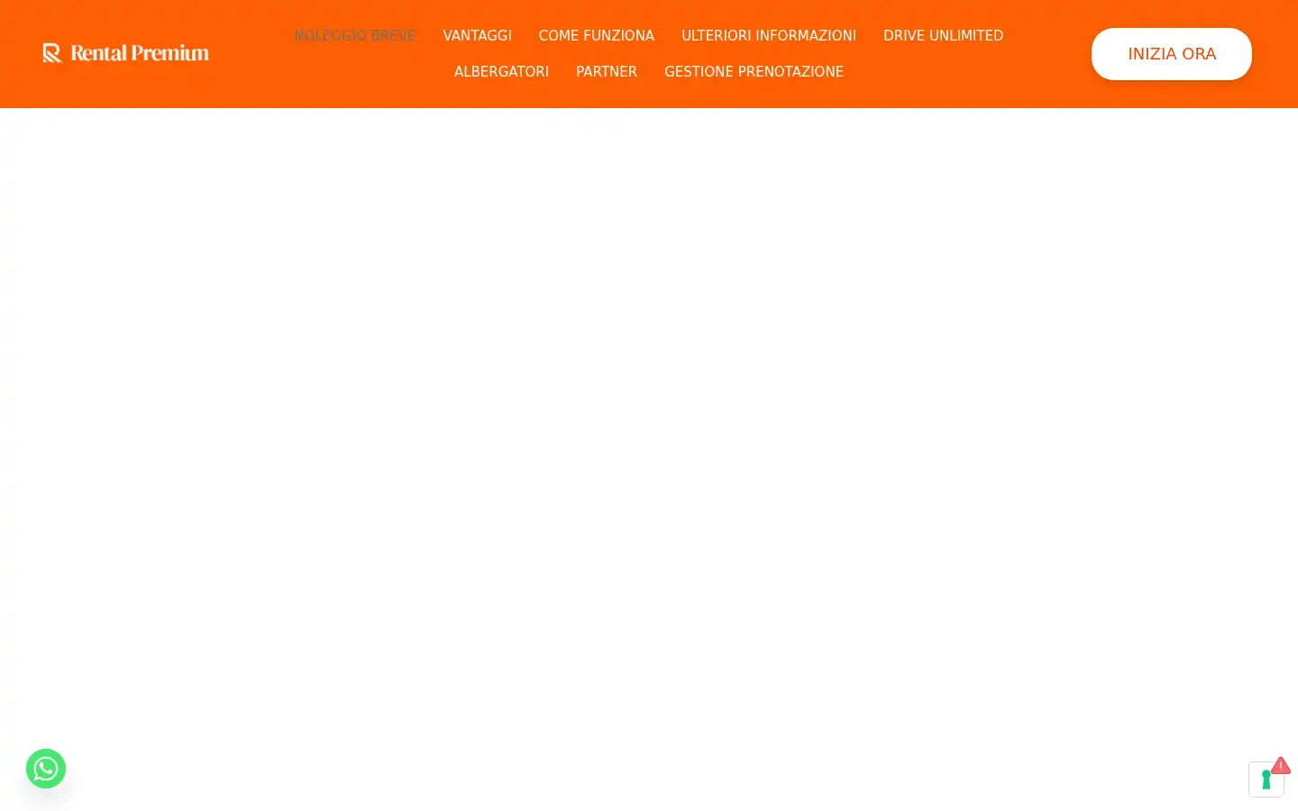 Screenshot of rentalpremium.it