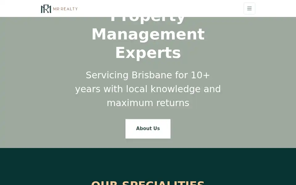 Screenshot of rentaltrends.com.au