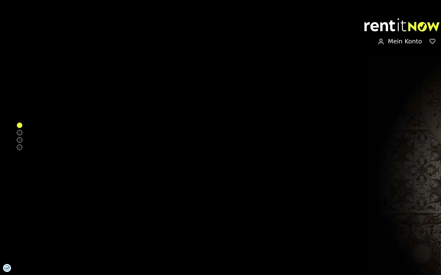 Screenshot of rentitnow.de
