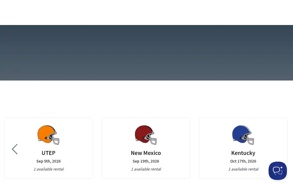 Screenshot of rentlikeachampion.com