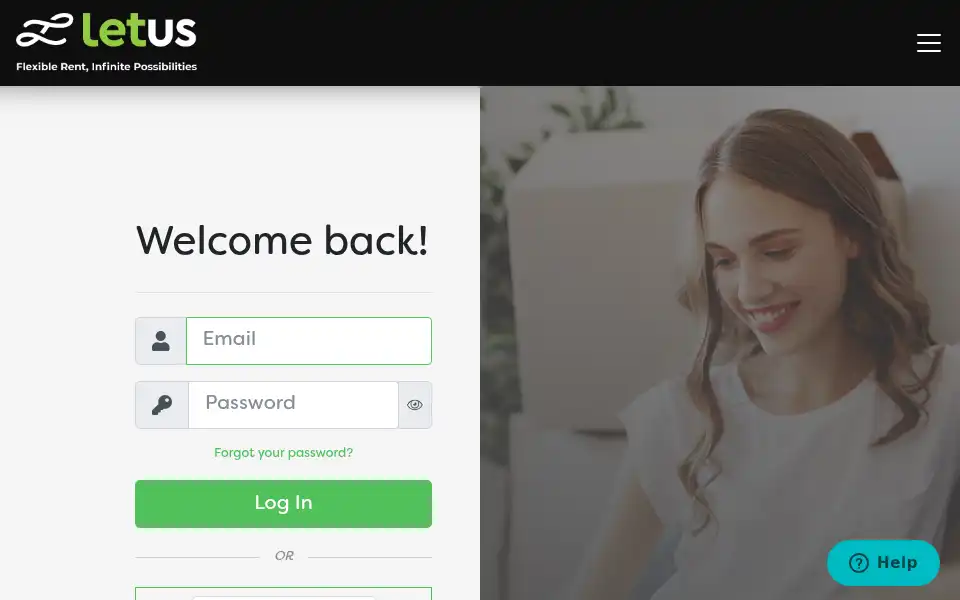 Screenshot of rentmoola.com