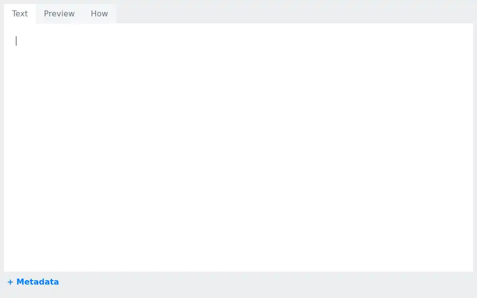 Screenshot of rentry.co