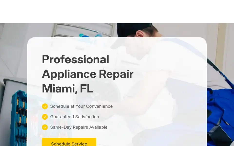 Screenshot of repairboy.pro