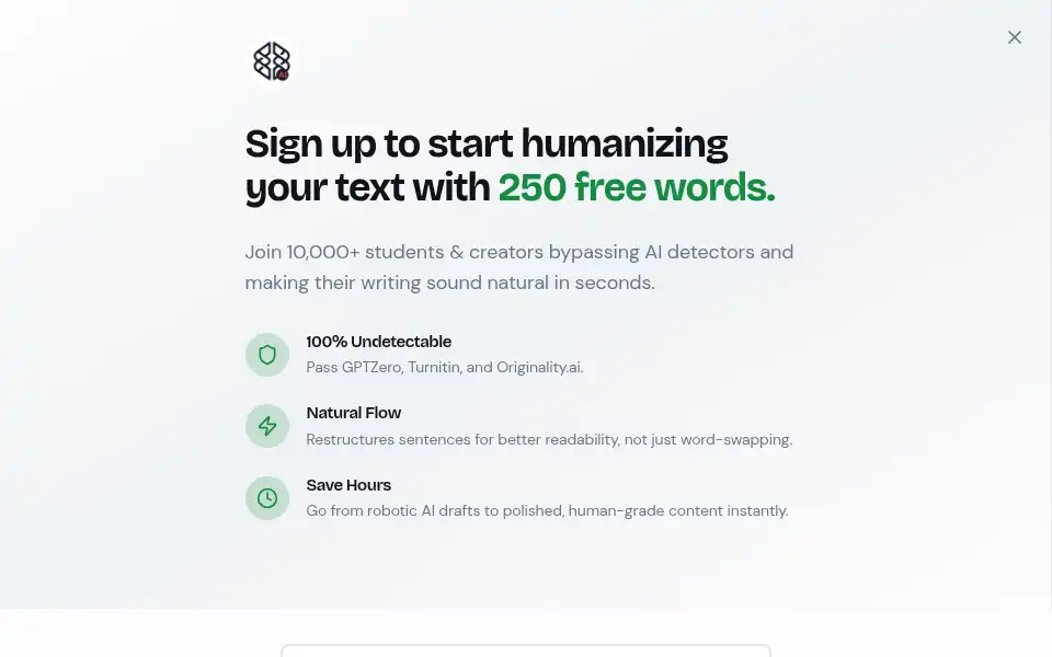 Screenshot of rephraselab.com