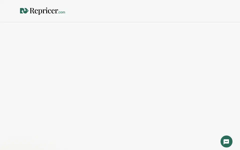 Screenshot of repricer.com