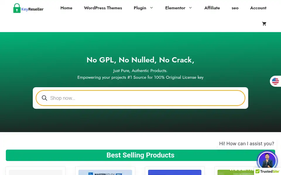 Screenshot of reseller.mdtechbd.com
