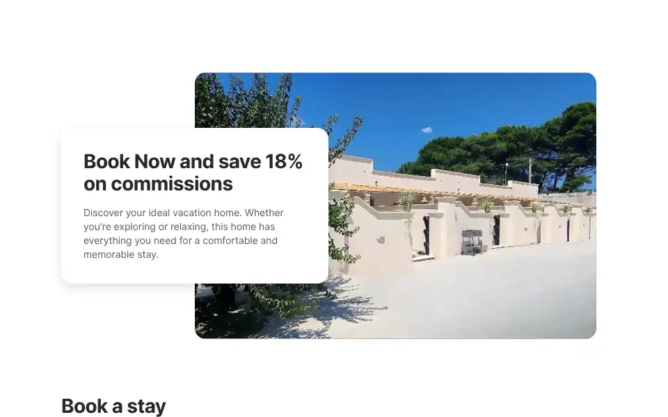 Screenshot of residencepietrantonio.it