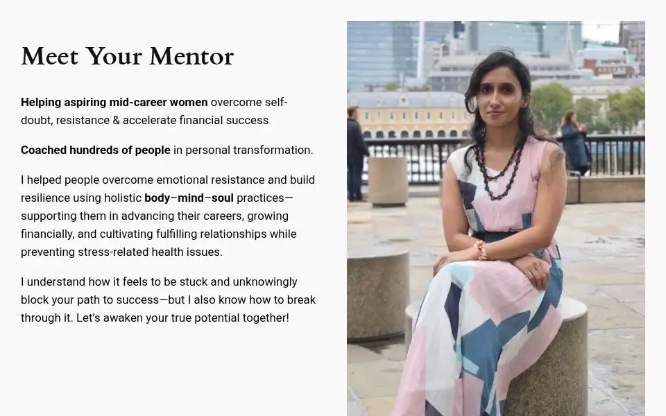 Screenshot of resilientwithkanti.com