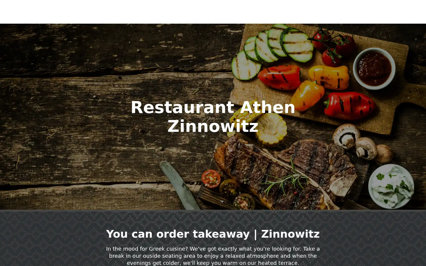 Screenshot of restaurant-athen-zinnowitz.eatbu.com