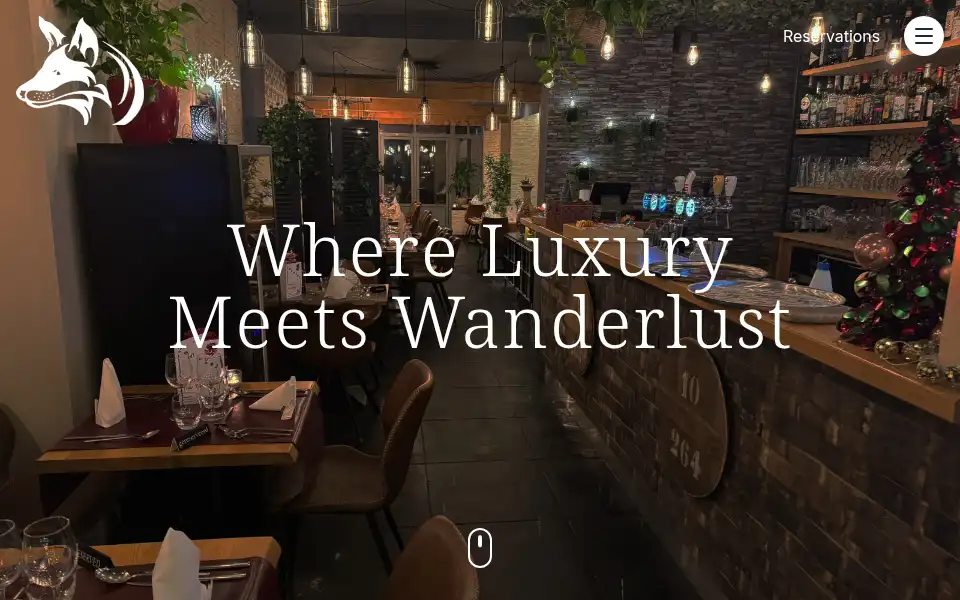 Screenshot of restaurant-malpertuus.be